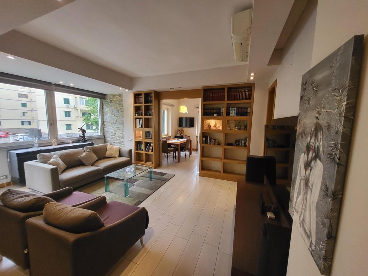 Ferienwohnung La Casa Di Andrew Neapel Exterior foto